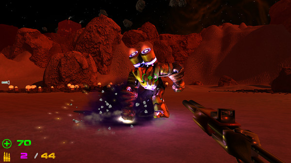 Iron Sun gameplay screenshot