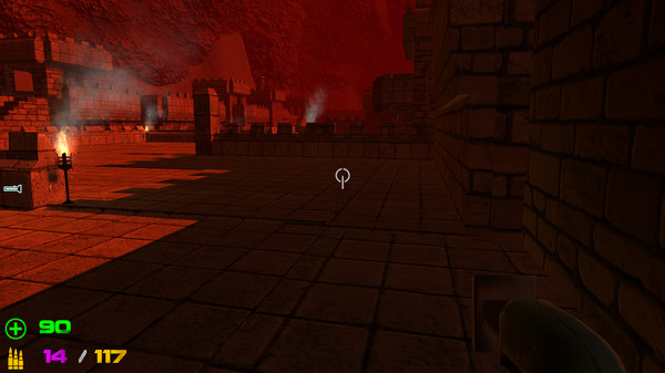 Iron Sun gameplay screenshot