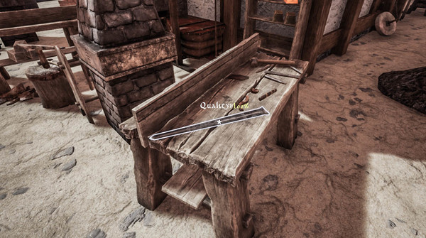 Ironsmith Medieval Simulator gameplay screenshot