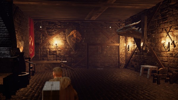 Ironsmith Medieval Simulator: Prologue gameplay screenshot