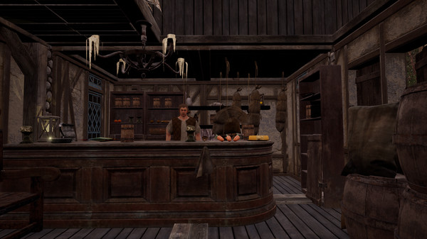Ironsmith Medieval Simulator: Prologue gameplay screenshot