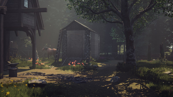Ironsmith Medieval Simulator: Prologue gameplay screenshot