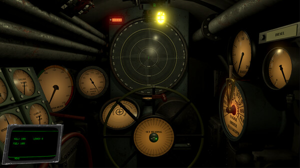IronWolf: Free Non-VR Edition gameplay screenshot