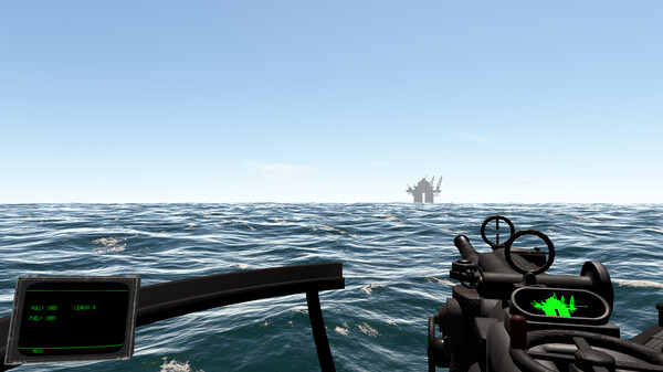 IronWolf: Free Non-VR Edition gameplay screenshot