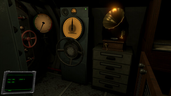 IronWolf: Free Non-VR Edition gameplay screenshot