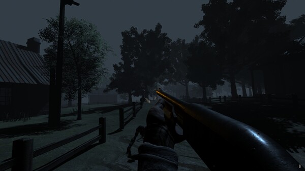 IRREVERSIBLE gameplay screenshot