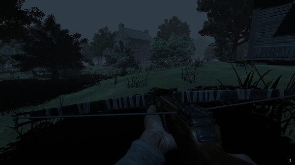 IRREVERSIBLE gameplay screenshot