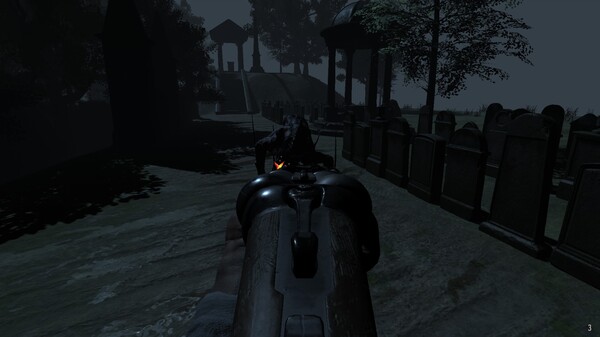 IRREVERSIBLE gameplay screenshot