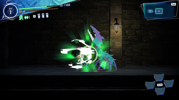 Is It Wrong to Try to Pick Up Girls in a Dungeon? ~Fullland of Water and Light~ gameplay screenshot