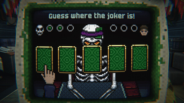 Is this Game Trying to Kill Me? gameplay screenshot