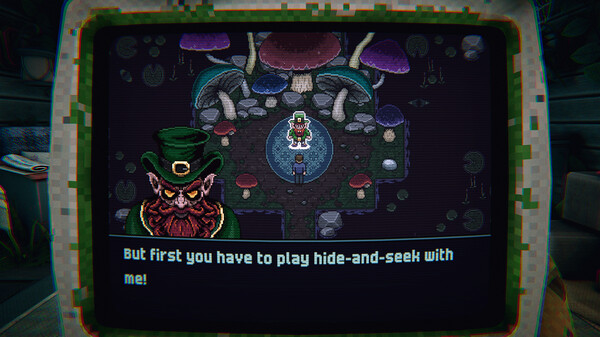 Is this Game Trying to Kill Me? gameplay screenshot
