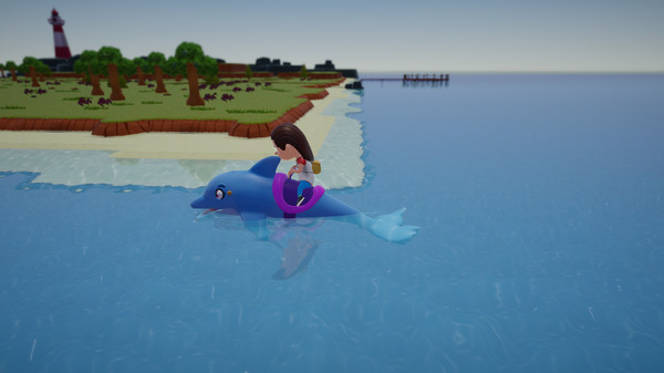 Isla Sinaloa gameplay screenshot