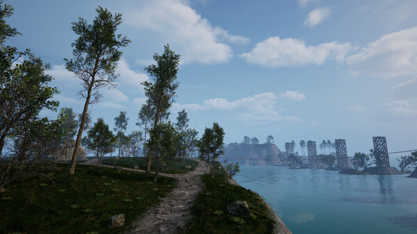 Island Paradise gameplay screenshot