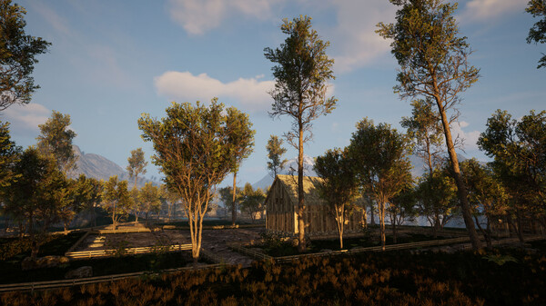 Island Paradise gameplay screenshot