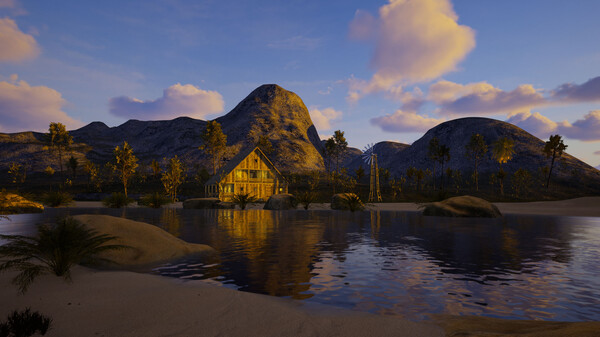 Island Paradise gameplay screenshot