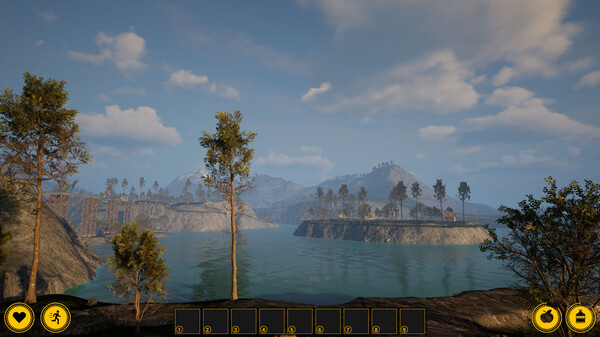 Island Paradise gameplay screenshot