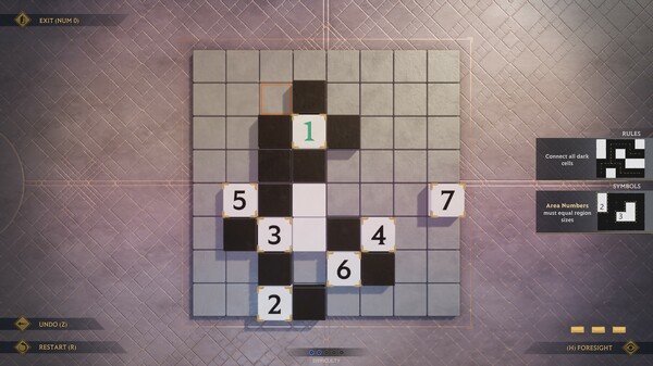 Islands of Insight gameplay screenshot