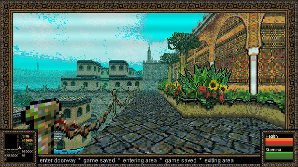 Islands of the Caliph gameplay screenshot