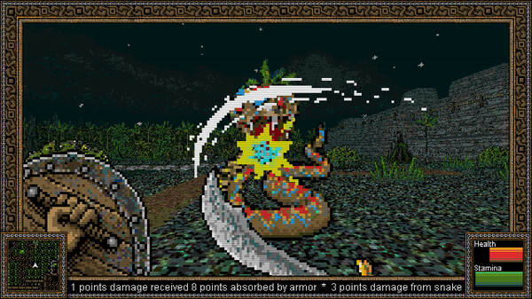 Islands of the Caliph gameplay screenshot
