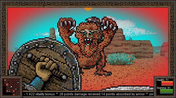 Islands of the Caliph gameplay screenshot