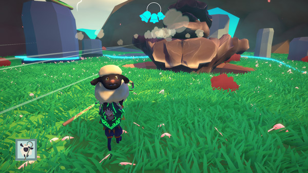 Isle of Ewe gameplay screenshot