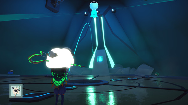 Isle of Ewe gameplay screenshot