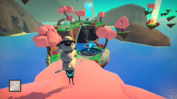 Isle of Ewe gameplay screenshot