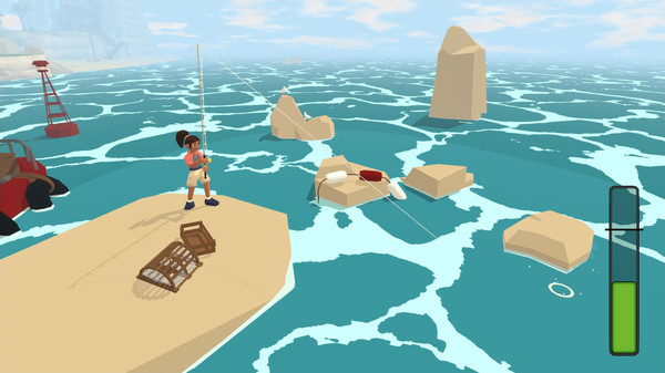 Isle of Jura gameplay screenshot