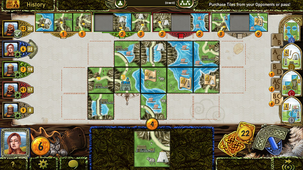 Isle of Skye gameplay screenshot