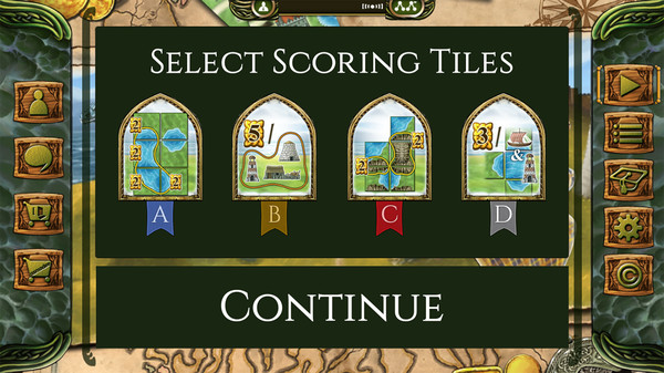 Isle of Skye gameplay screenshot