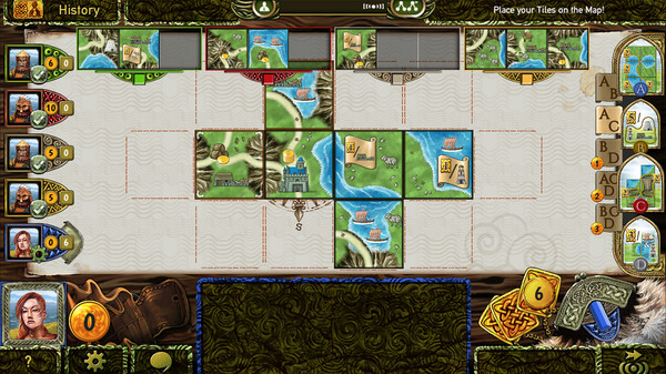 Isle of Skye gameplay screenshot