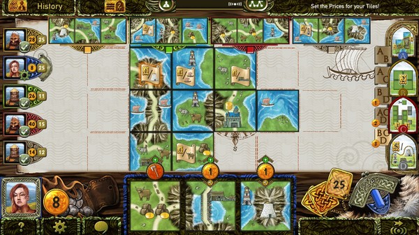 Isle of Skye gameplay screenshot
