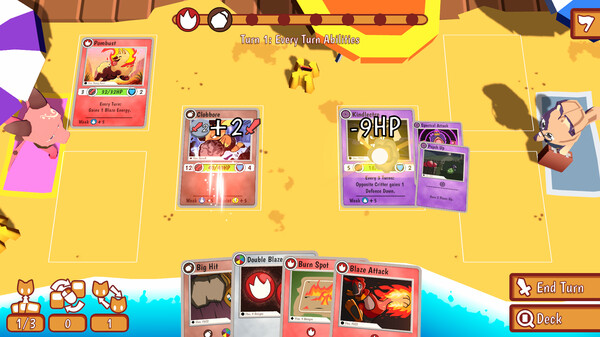 Isle of Swaps gameplay screenshot