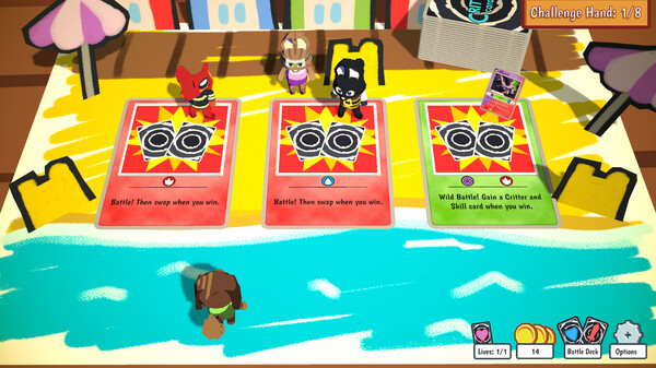 Isle of Swaps gameplay screenshot
