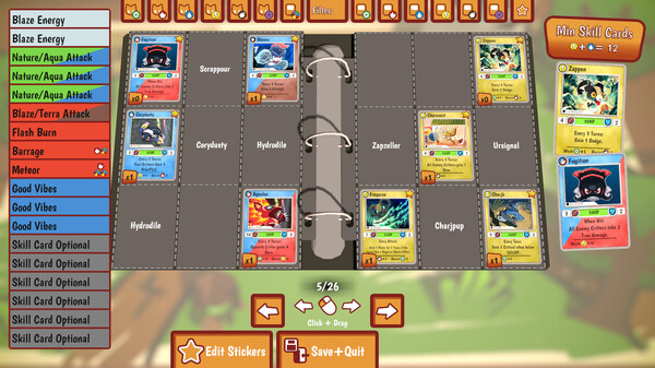 Isle of Swaps gameplay screenshot