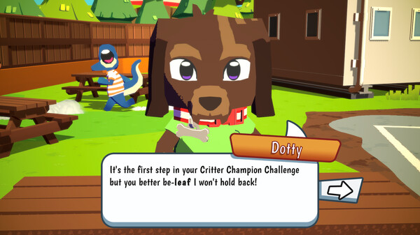 Isle of Swaps gameplay screenshot