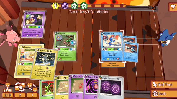 Isle of Swaps gameplay screenshot