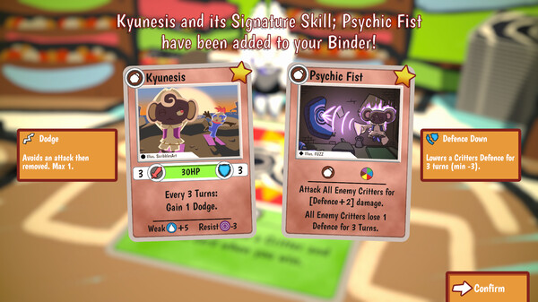 Isle of Swaps gameplay screenshot