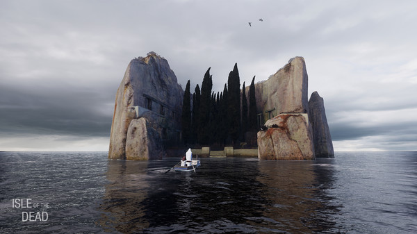 Isle of the Dead gameplay screenshot