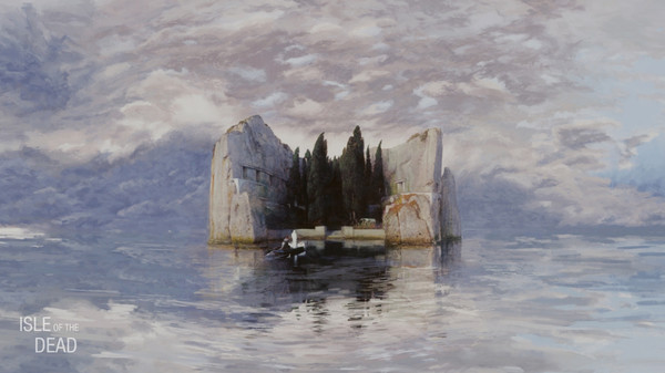Isle of the Dead gameplay screenshot