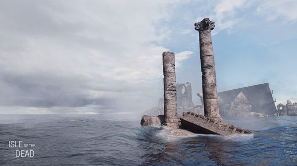 Isle of the Dead gameplay screenshot