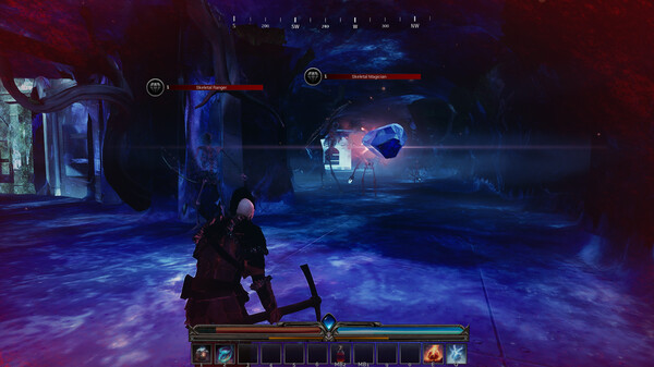 Isles of Etherion gameplay screenshot