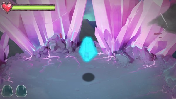 Isles of Limbo gameplay screenshot