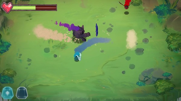 Isles of Limbo gameplay screenshot