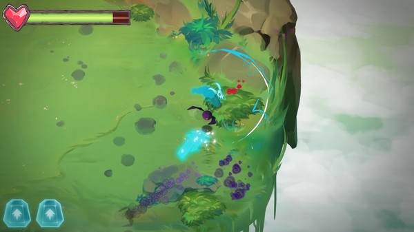 Isles of Limbo gameplay screenshot