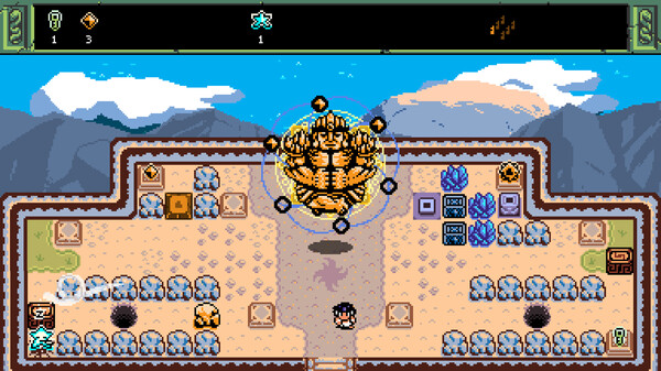 Isles of Sea and Sky gameplay screenshot