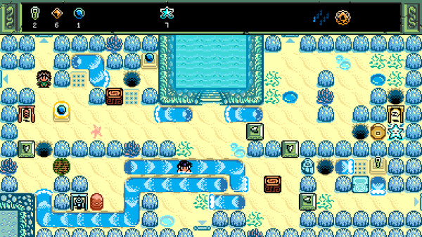 Isles of Sea and Sky gameplay screenshot