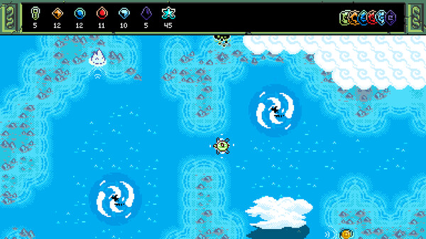 Isles of Sea and Sky gameplay screenshot