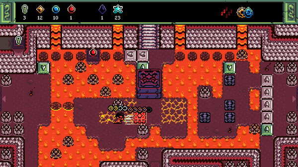 Isles of Sea and Sky gameplay screenshot