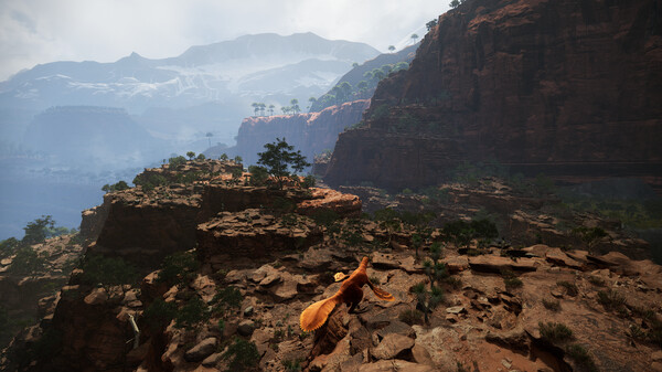 Isles of Yore gameplay screenshot